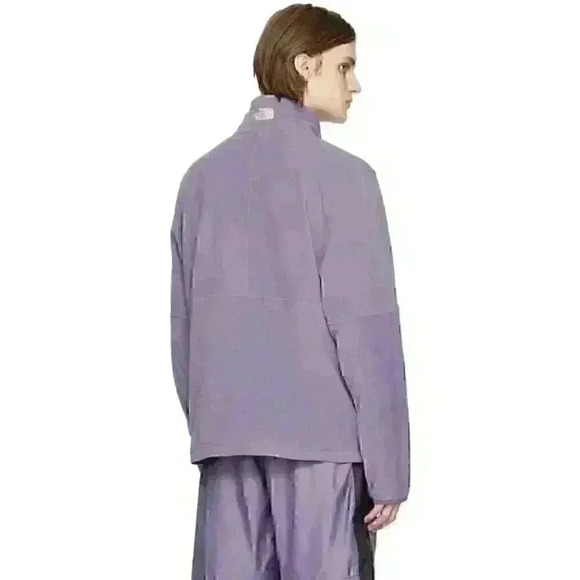NEW! The North Face Men's L Purple TNF™ 100 Half-Zip Jacket - Picture 3 of 4